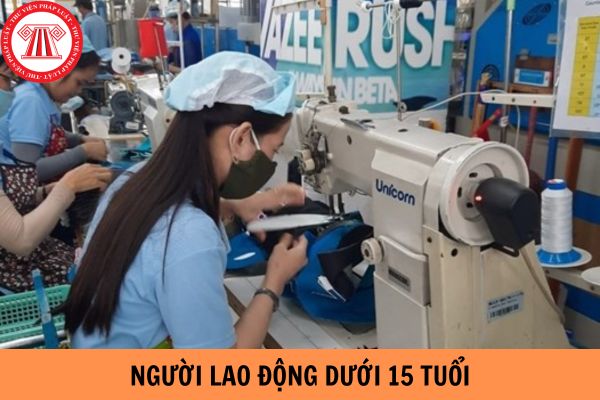 Sử dụng người lao động chưa đủ 15 tuổi làm thêm giờ bị phạt bao nhiêu tiền?