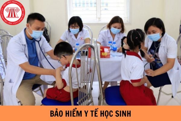 Mức đóng bảo hiểm y tế học sinh năm học 2023 - 2024 là bao nhiêu?