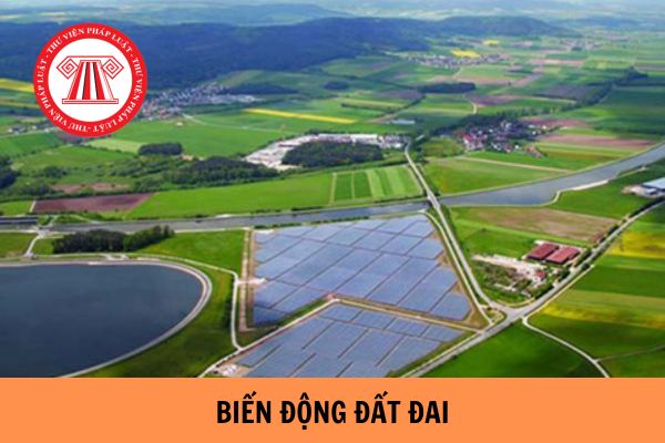 Mẫu đơn đăng ký biến động đất đai mới nhất 2023?