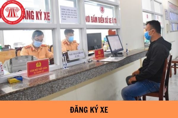 Thủ tục cấp lại giấy chứng nhận đăng ký xe?