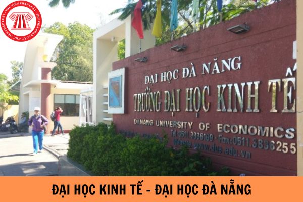 Điểm chuẩn Trường Đại học Kinh tế - Đại học Đà Nẵng năm 2023?