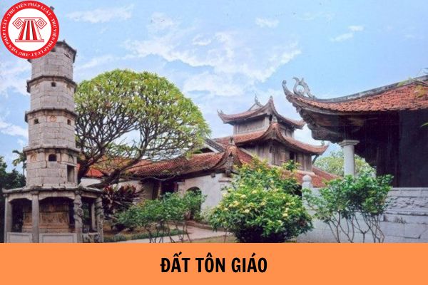 Khi sử dụng đất tôn giáo vào mục đích khác thì cơ sở tôn giáo phải trả tiền thuê đất không?