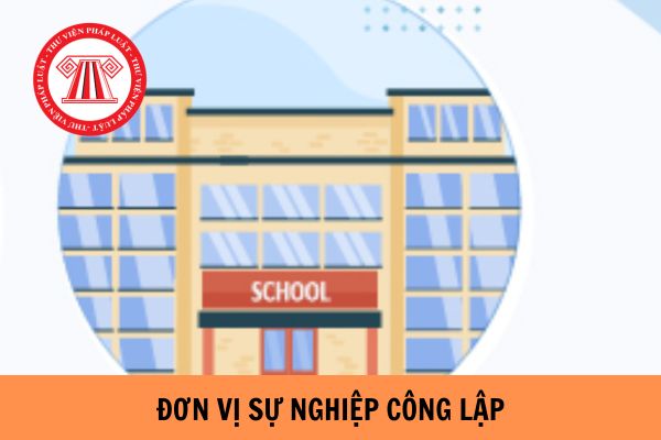 Giáo viên tại trường đơn vị sự nghiệp công lập được thành lập doanh nghiệp không?