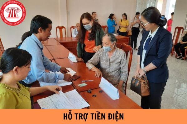 Chính sách hỗ trợ tiền điện cho hộ nghèo được quy định ra sao?