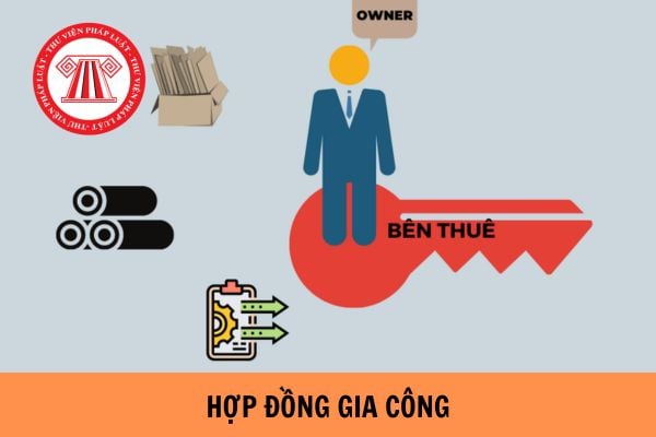 Bên nhận gia công được đơn phương chấm dứt hợp đồng gia công khi nào?