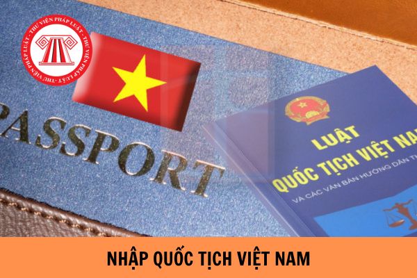 Nộp hồ sơ xin nhập quốc tịch Việt Nam ở đâu?