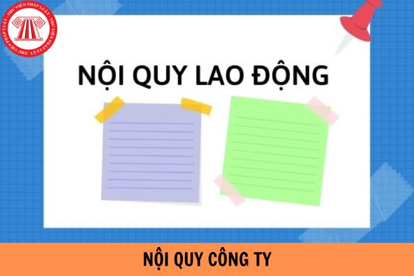 Mẫu biên bản vi phạm nội quy công ty, quy chế làm việc chuyên nghiệp nhất hiện nay?