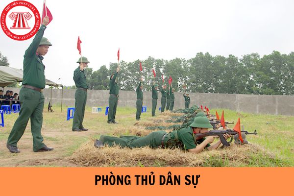 Trong phòng thủ dân sự thì Bộ Y tế có trách nhiệm như thế nào?