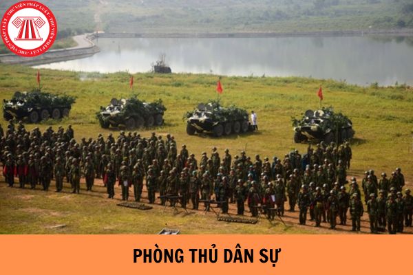 Phòng thủ dân sự được áp dụng trong khoa học và công nghệ nhằm mục đích gì?