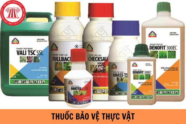 Việc bán thuốc bảo vệ thực vật bị cấm trong danh mục bị xử phạt bao nhiêu tiền?