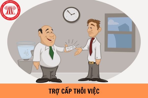 Người lao động được hưởng trợ cấp thôi việc khi tạm hoãn hợp đồng lao động không?