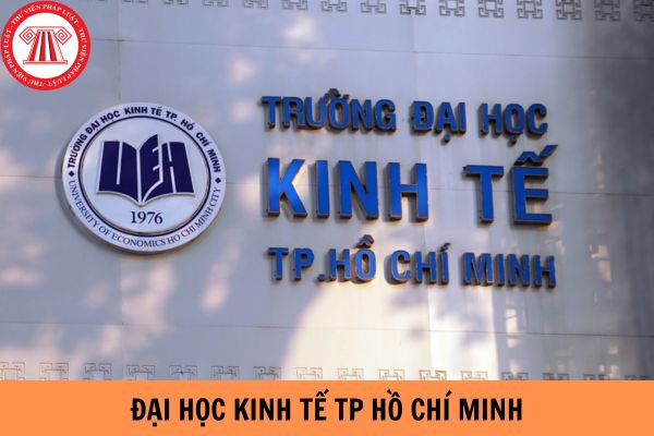 Trường Đại học Kinh tế TP Hồ Chí Minh thông báo xét tuyển bổ sung năm 2023?