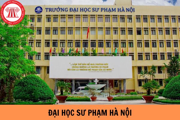 Điểm chuẩn Trường Đại học Sư Phạm Hà Nội năm 2023?