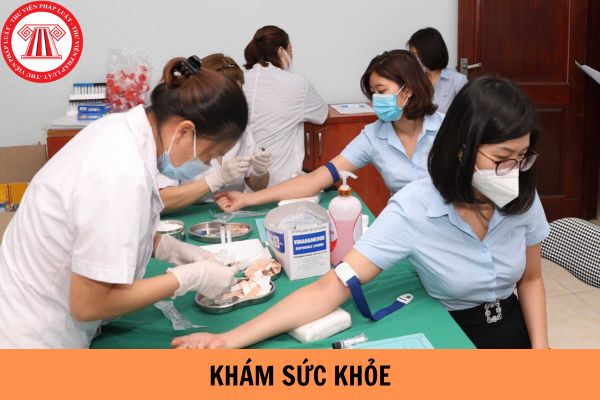 Công dân đi khám sức khỏe có được bảo hiểm y tế chi trả không?