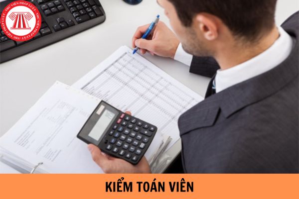 Kiểm toán viên có được hành nghề với tư cách cá nhân không?