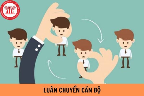 Cán bộ được luân chuyển khi đáp ứng tiêu chuẩn và điều kiện như thế nào? Cán bộ được luân chuyển khi thuộc những đối tượng nào?