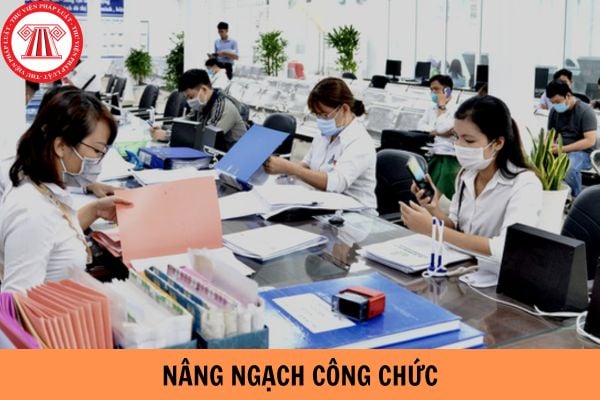 Công chức dự thi nâng ngạch phải đáp ứng điều kiện, tiêu chuẩn gì?