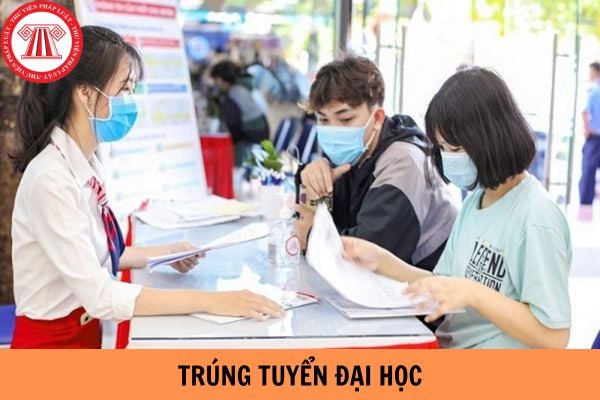 Khi nào công bố kết quả trúng tuyển đại học 2023?