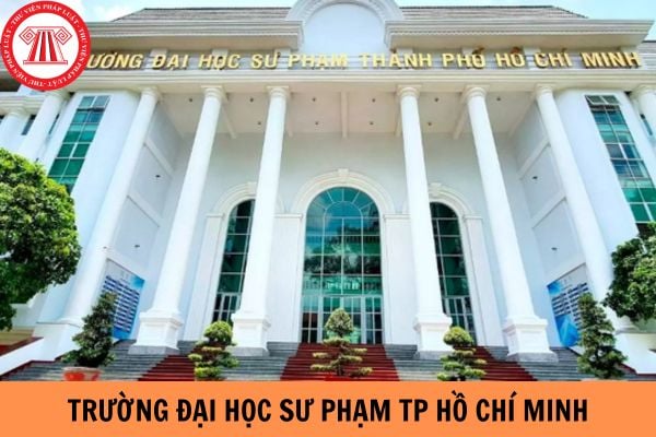 Điểm chuẩn Trường Đại học Sư Phạm TP Hồ Chí Minh năm 2023?