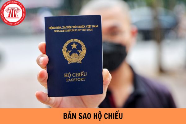 Bản sao hộ chiếu có bắt buộc phải đủ các trang thị thực không?