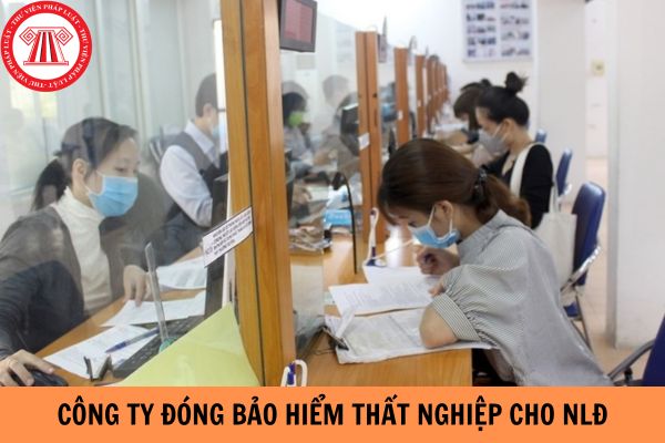 Công ty đóng bảo hiểm thất nghiệp cho người lao động bao nhiêu tiền?