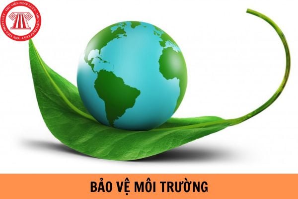 Thuế bảo vệ môi trường là gì? Mặt hàng nào thuộc đối tượng chịu thuế bảo vệ môi trường?