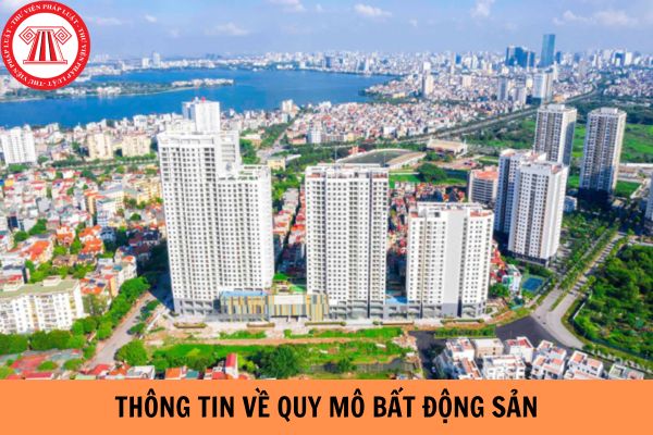 Thông tin về quy mô bất động sản khi đưa vào kinh doanh có bắt buộc phải công khai không?