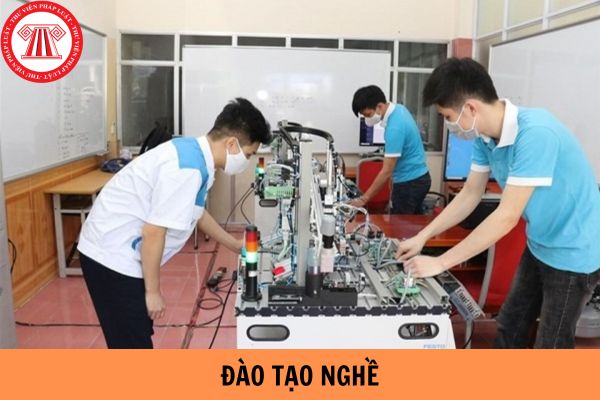 Chi phí đào tạo nghề của người lao động có bao gồm chi phí đi lại hay không?