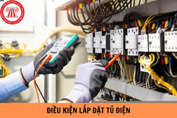 Điều kiện lắp đặt tủ điện theo Tiêu Chuẩn quốc gia TCVN 7994-1:2009 để đóng cắt và điều khiển hạ áp như thế nào?