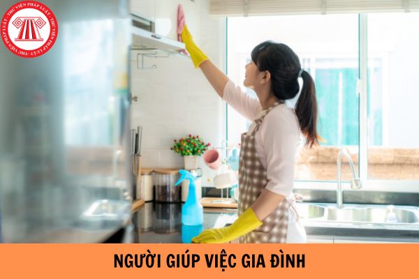 Chủ nhà có được trả lương cho người giúp việc gia đình bằng hình thức chuyển khoản không?