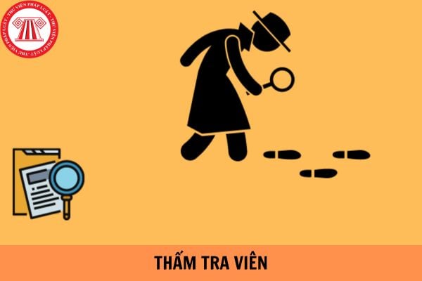 Có bao nhiêu ngạch Thẩm tra viên?