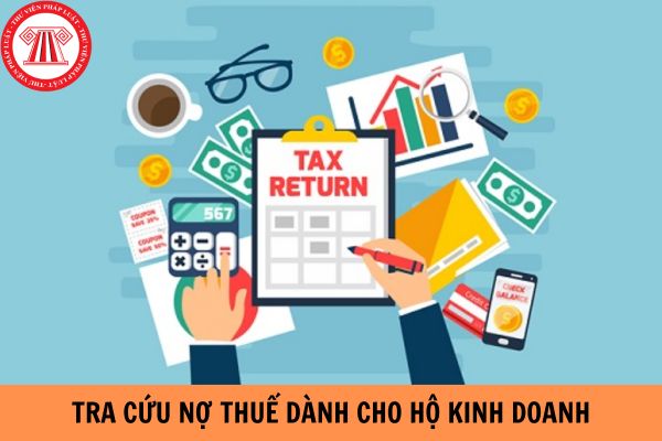 Cách tra cứu nợ thuế dành cho hộ kinh doanh đơn giản nhất năm 2023?