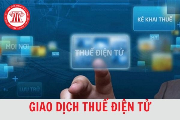 Tài khoản giao dịch thuế điện tử là gì? Cách đăng ký tài khoản thuế điện tử cá nhân online mới nhất 2024?