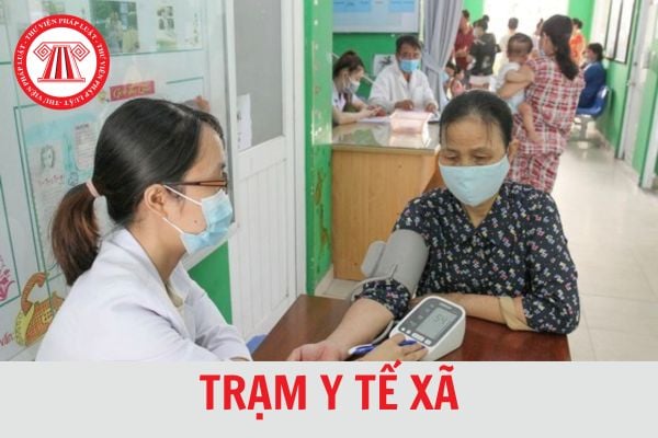 Định mức nhân sự của Trạm Y tế xã tối đa là bao nhiêu người?