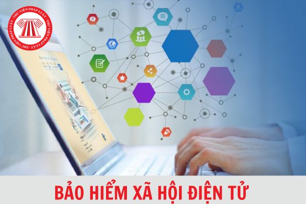 Trường hợp chứng từ bảo hiểm xã hội điện tử có thành phần kèm theo ở dạng giấy thì khi tham gia trong lĩnh vực BHXH có phải chuyển đổi sang dạng điện tử không?