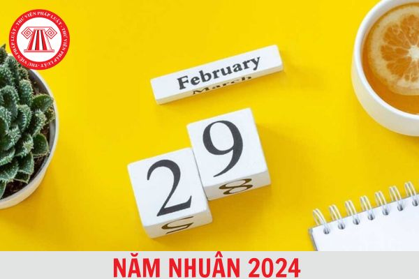 Năm 2024 có phải là năm nhuận hay không? Năm Nhuận 2024 có bao nhiêu ngày?