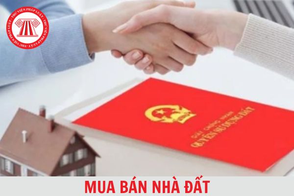 Mua bán nhà đất có bắt buộc phải thanh toán qua ngân hàng để chống trốn thuế không?