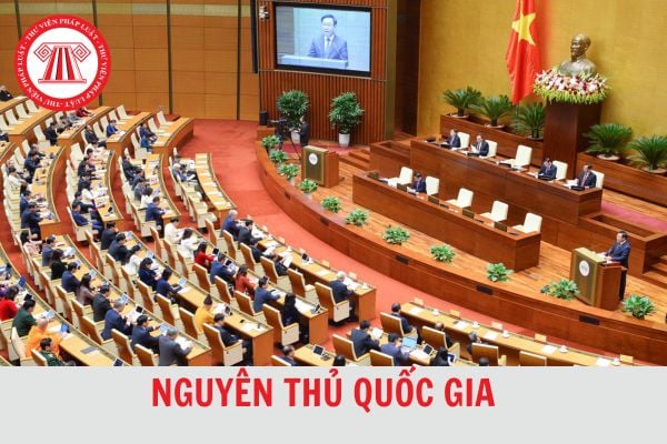 Thủ tướng có phải nguyên thủ quốc gia Việt Nam không?