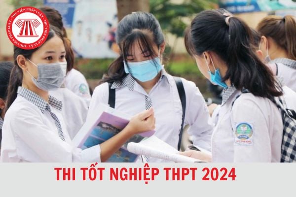 Thí sinh bị điểm liệt tốt nghiệp THPT 2024 có được xét tốt nghiệp không? Quy tắc làm tròn điểm thi trắc nghiệm và tự luận THPT 2024 được quy định thế nào?