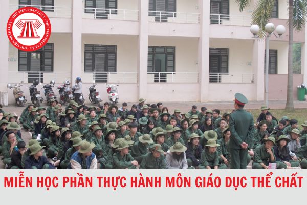 Học sinh bị tai nạn có được miễn học phần thực hành môn Giáo dục thể chất không?