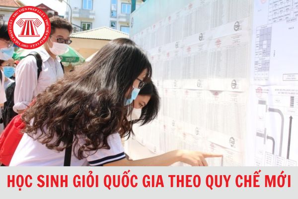 Giao nhận và lưu giữ bài thi học sinh giỏi quốc gia theo quy chế mới như thế nào?