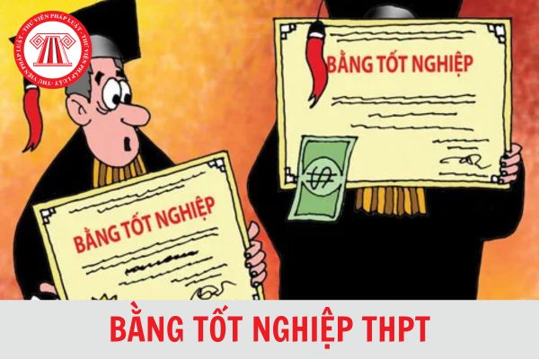 Bản sao bằng tốt nghiệp THPT có giá trị sử dụng thay cho bản chính không?