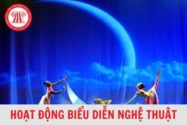 Khi nào đơn vị có hoạt động biểu diễn nghệ thuật bị dừng có thể tiếp tục tổ chức hoạt động biểu diễn?