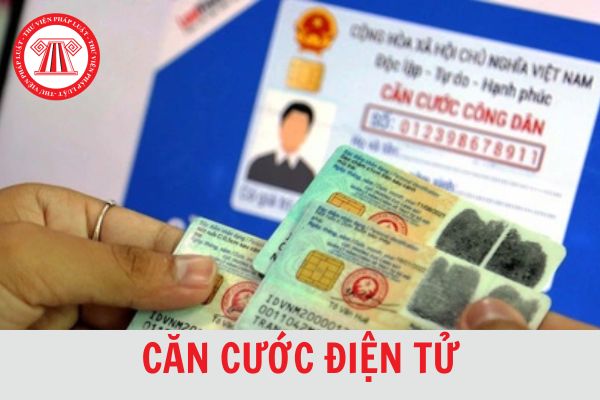 Căn cước điện tử là gì? Căn cước điện tử sẽ bị khóa trong trường hợp nào?