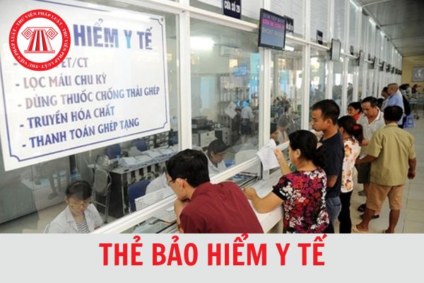 Thẻ bảo hiểm y tế được tích hợp vào thẻ Căn cước có giá trị tương đương như việc cung cấp sử dụng giấy tờ không?