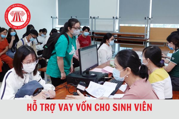 Những đối tượng sinh viên nào được hỗ trợ vay vốn?