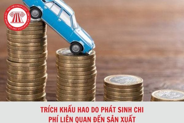 Cơ sở kinh doanh sở hữu 100% vốn thực hiện trích khấu hao do phát sinh chi phí liên quan đến hoạt động sản xuất có phải nộp thuế GTGT không?