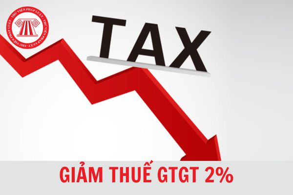 Mẫu kê khai hàng hóa dịch vụ giảm thuế GTGT 2% theo Nghị định 94?