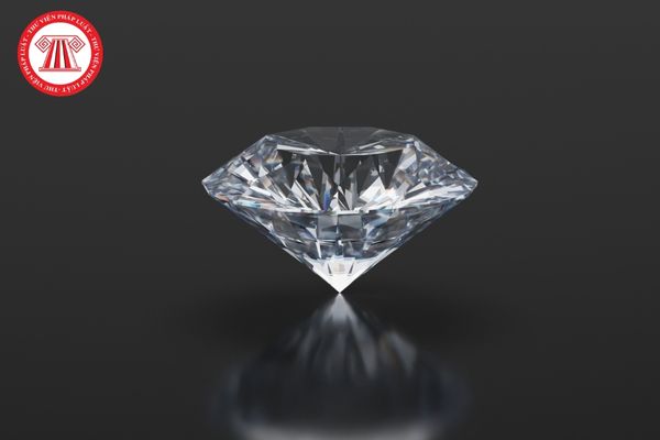 Kim cương thô là gì? Thủ tục xuất khẩu kim cương thô được quy định như thế nào?