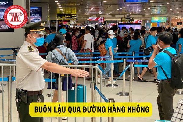 Cục Hàng không Việt Nam ra chỉ thị tạm đình chỉ đối với nhân viên lợi dụng vị trí làm việc để buôn lậu hàng hóa?